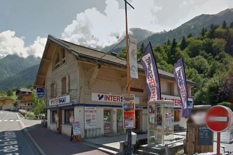Ski rental Les Houches - Chamonix