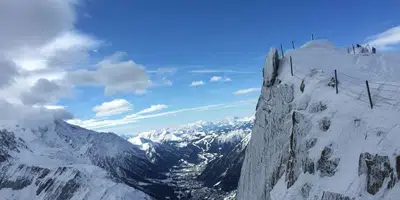 Webcam Chamonix - Grands Montents