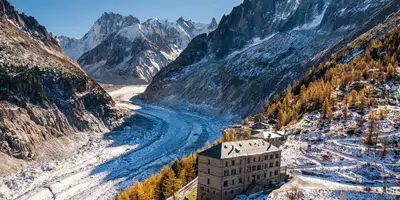 Webcam Chamonix - Montenvers