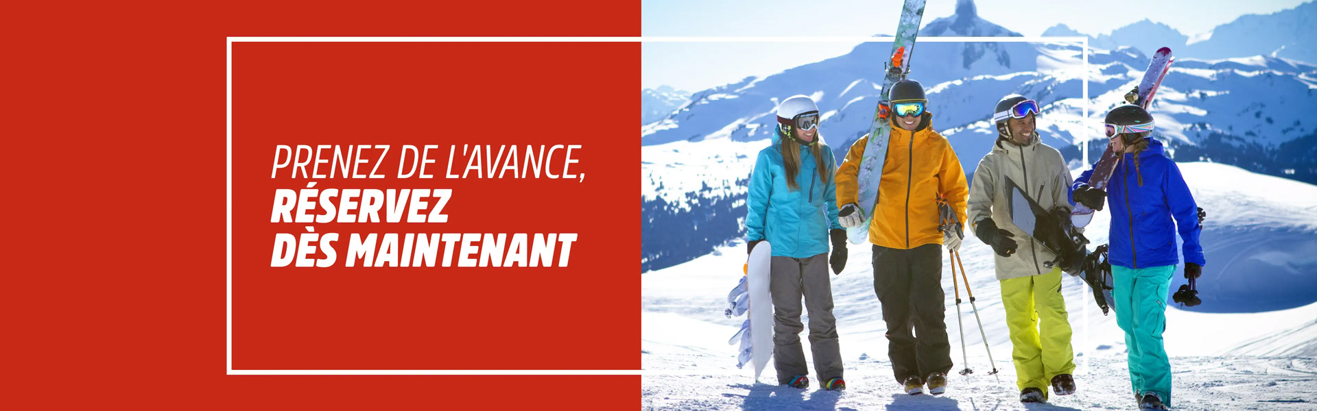 Location ski Intersport Chamonix Centre Vallée