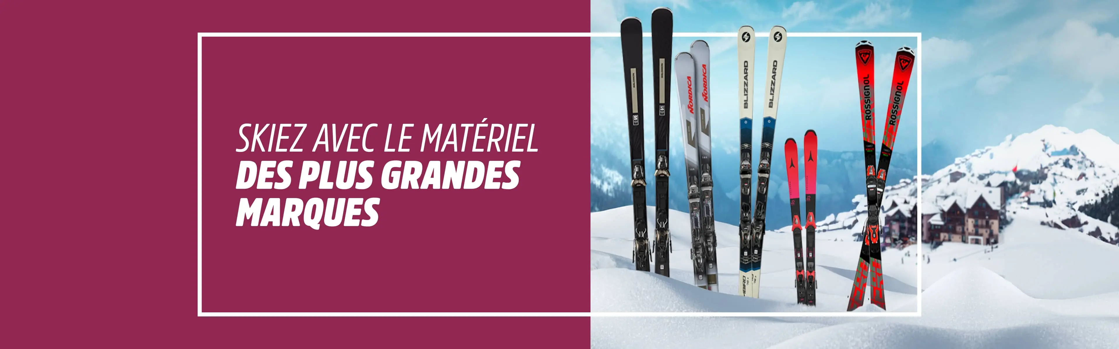Location Ski Chamonix